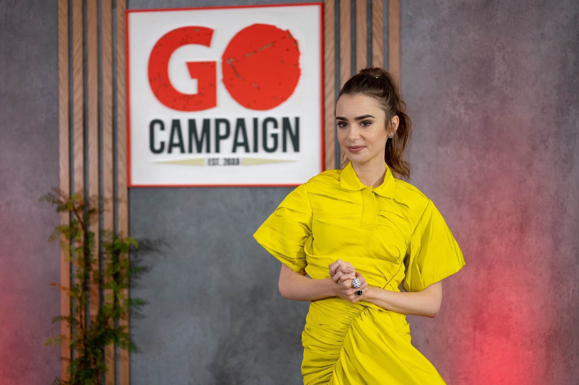 2021 GO Campaign Gala