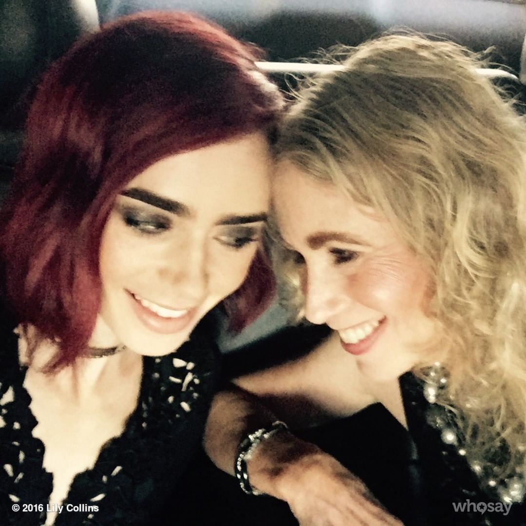 Lily's Instagram (2013-2020) - 00810 - Adoring Lily Collins - Gallery ...